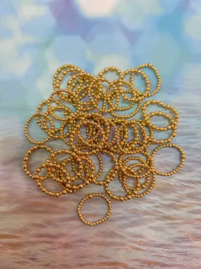 14k Gold Filled Stackable Rings