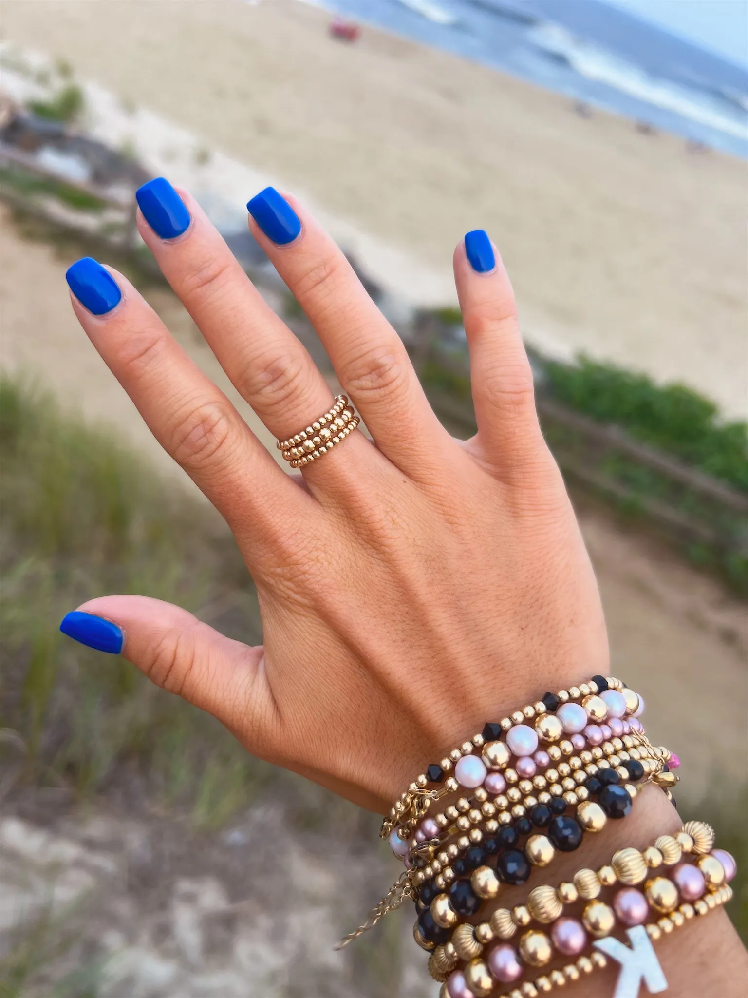 14k Gold Filled Stackable Rings