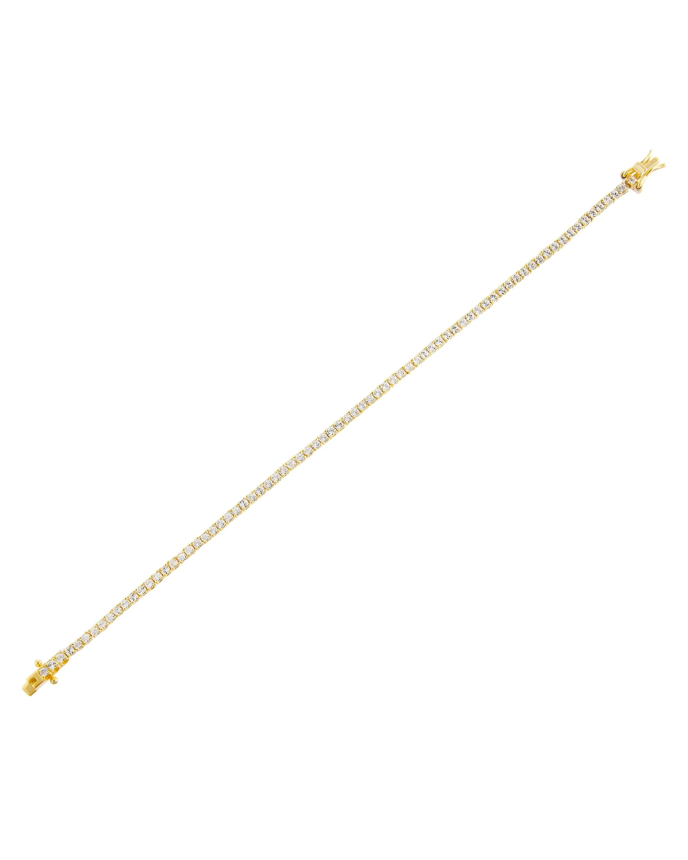 Adina Eden Tennis Anklet