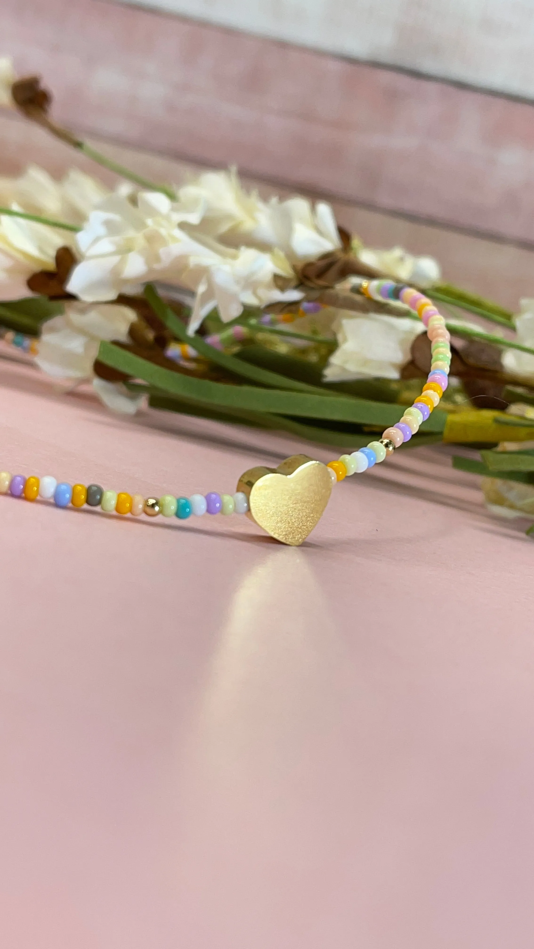Amorío Chocker Necklace