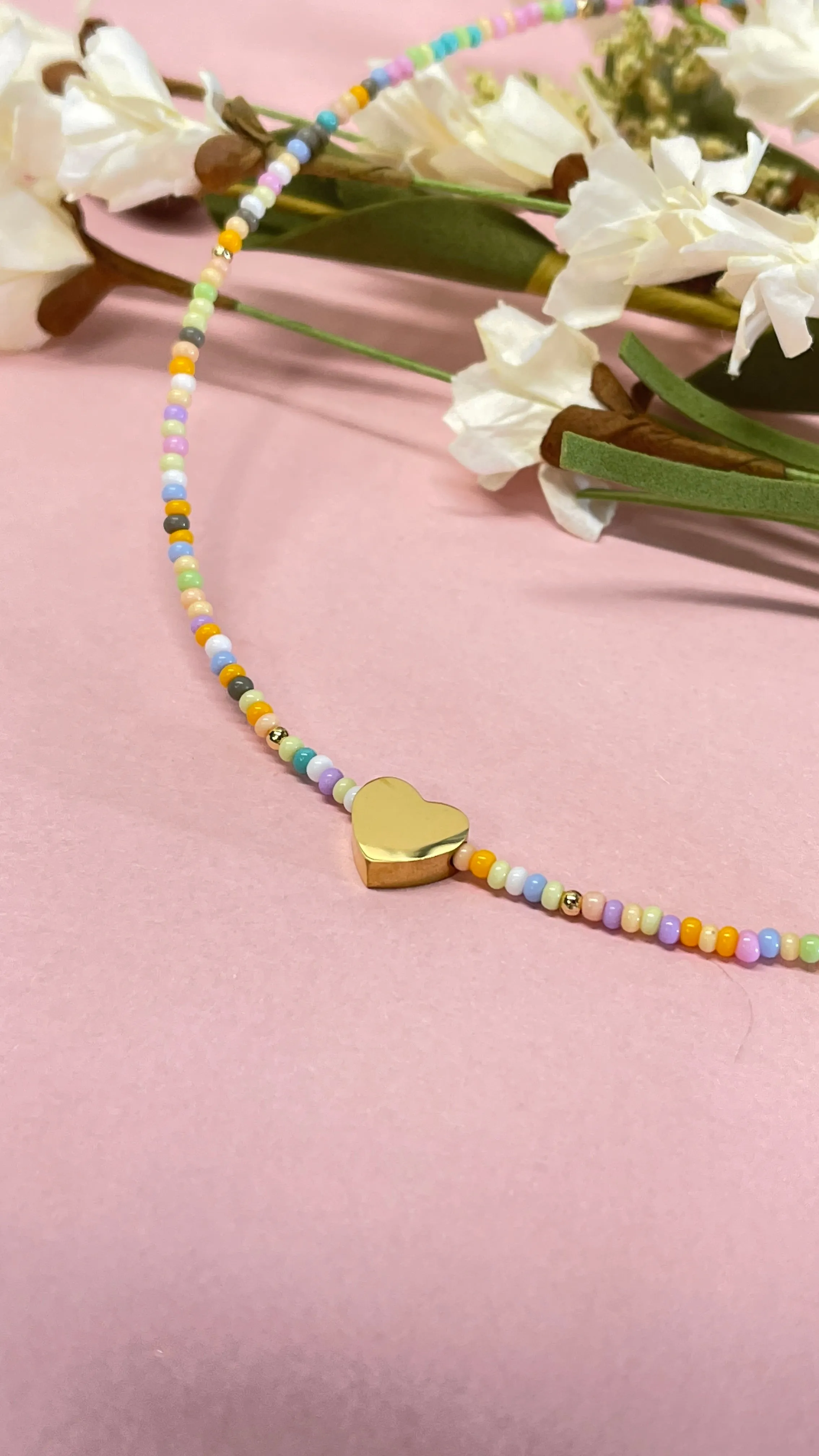 Amorío Chocker Necklace