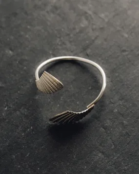 Another Feather Shell Bracelet