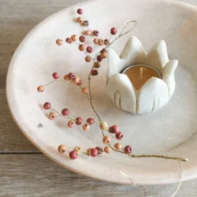Autumn Red and Orange Berry Hanging Decoration