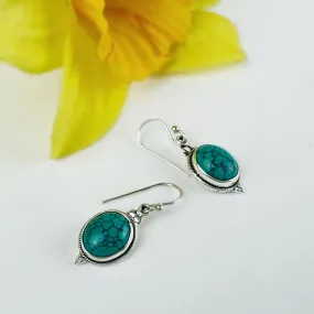 Bali Rain Earrings - VE697