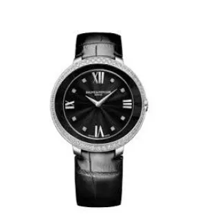 Baume et Mercier Promesse Ladies Watch 10166