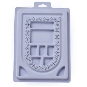 Bead board 16x21,5cm pour necklace 50cm (1)