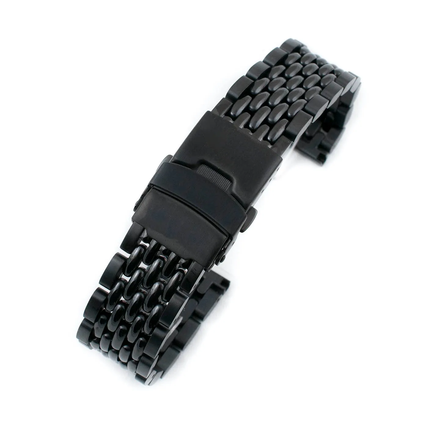 Beads of Rice Stainless Steel Bracelets