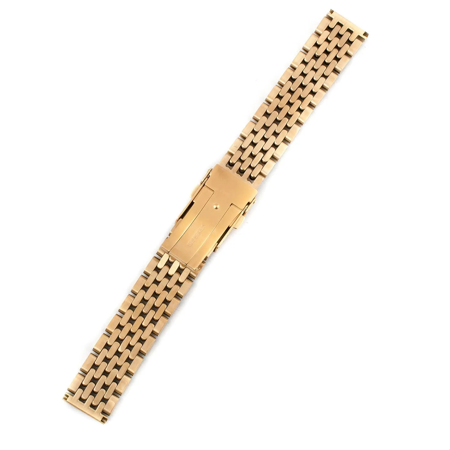 Beads of Rice Stainless Steel Bracelets