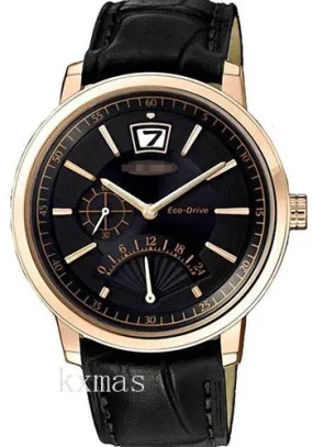 Best Budget Luxury Leather Watches Band BR0076-07E_K0001579