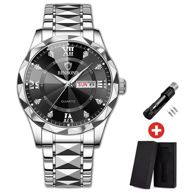 BOND®  Water Approved Luxury Watch