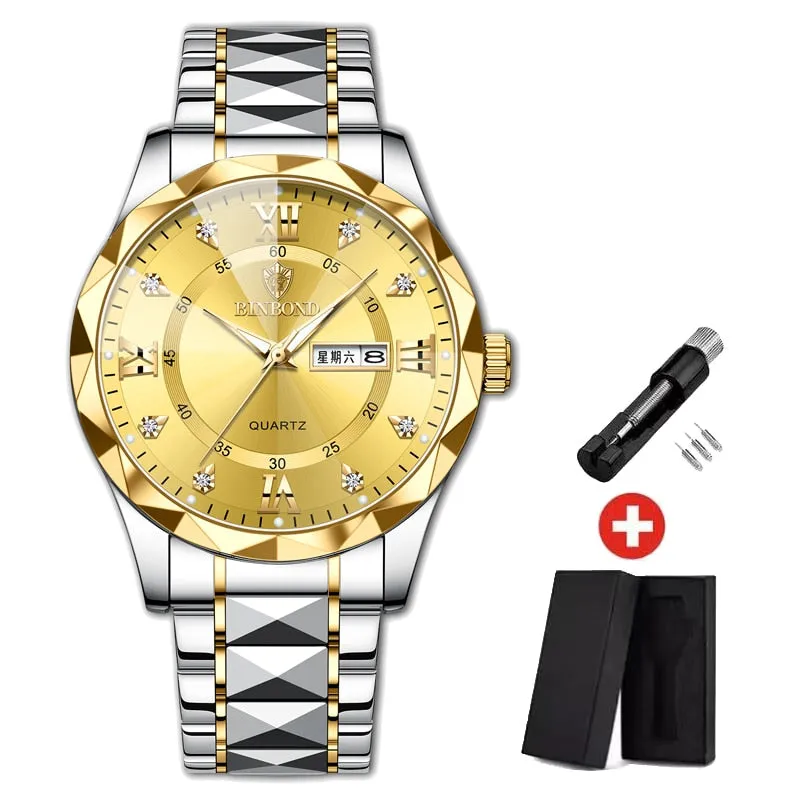 BOND®  Water Approved Luxury Watch