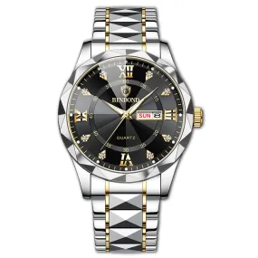 BOND®  Water Approved Luxury Watch