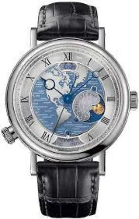 Breguet Platinum Automatic 43mm Model 5717PT/US/9ZU