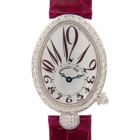 Breguet Reine de Naples Automatic Ladies Watch 8928BB/5P/944.DD0D
