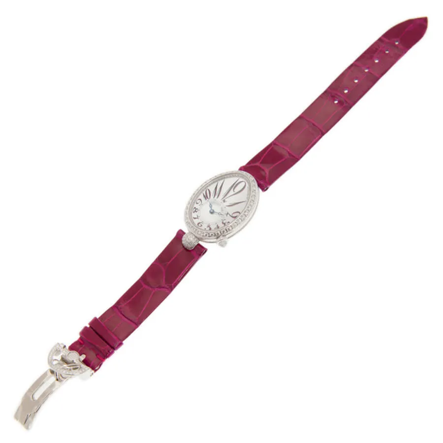 Breguet Reine de Naples Automatic Ladies Watch 8928BB/5P/944.DD0D