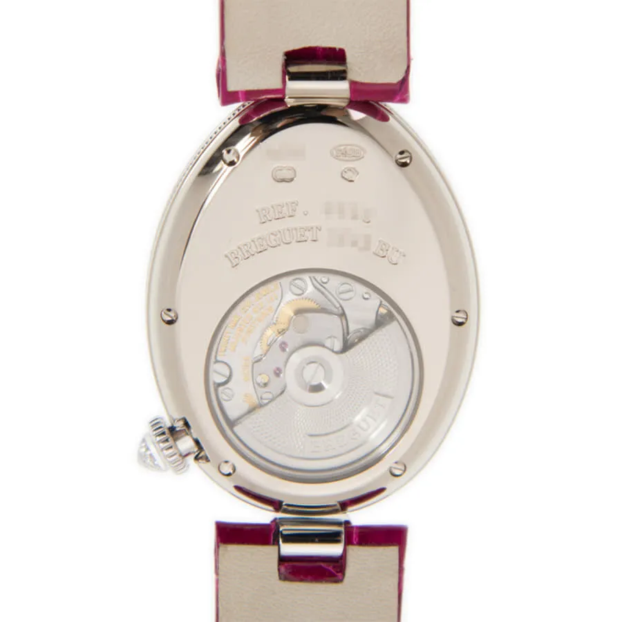 Breguet Reine de Naples Automatic Ladies Watch 8928BB/5P/944.DD0D