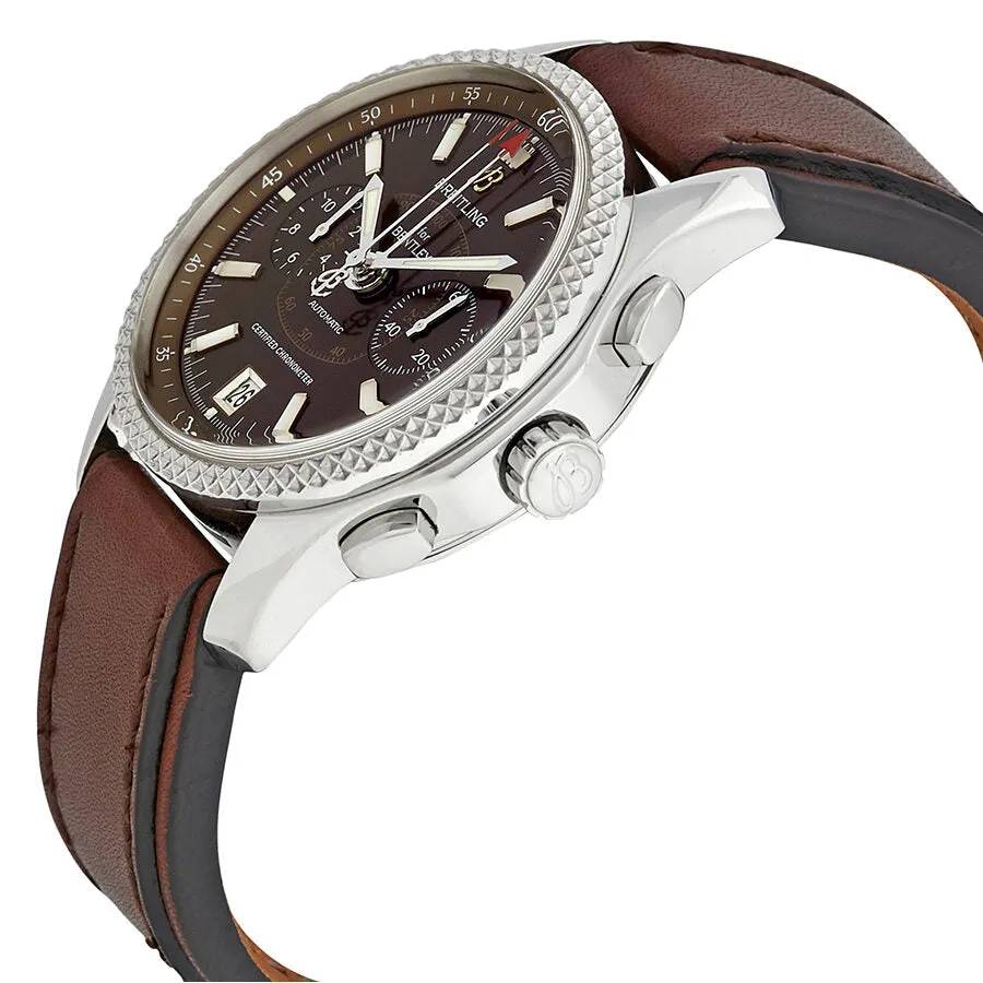 Breitling Bentley Mark VI Automatic Chronograph Bronze Dial Men's Watch P2636212-Q529BRLT P2636212-Q529-481x