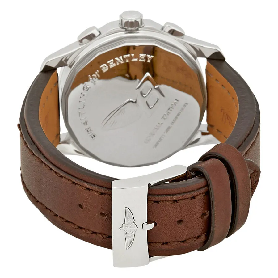 Breitling Bentley Mark VI Automatic Chronograph Bronze Dial Men's Watch P2636212-Q529BRLT P2636212-Q529-481x