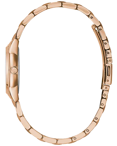 Bulova 97P151 Sutton Rose Gold Stainless Steel Strap Women Watches