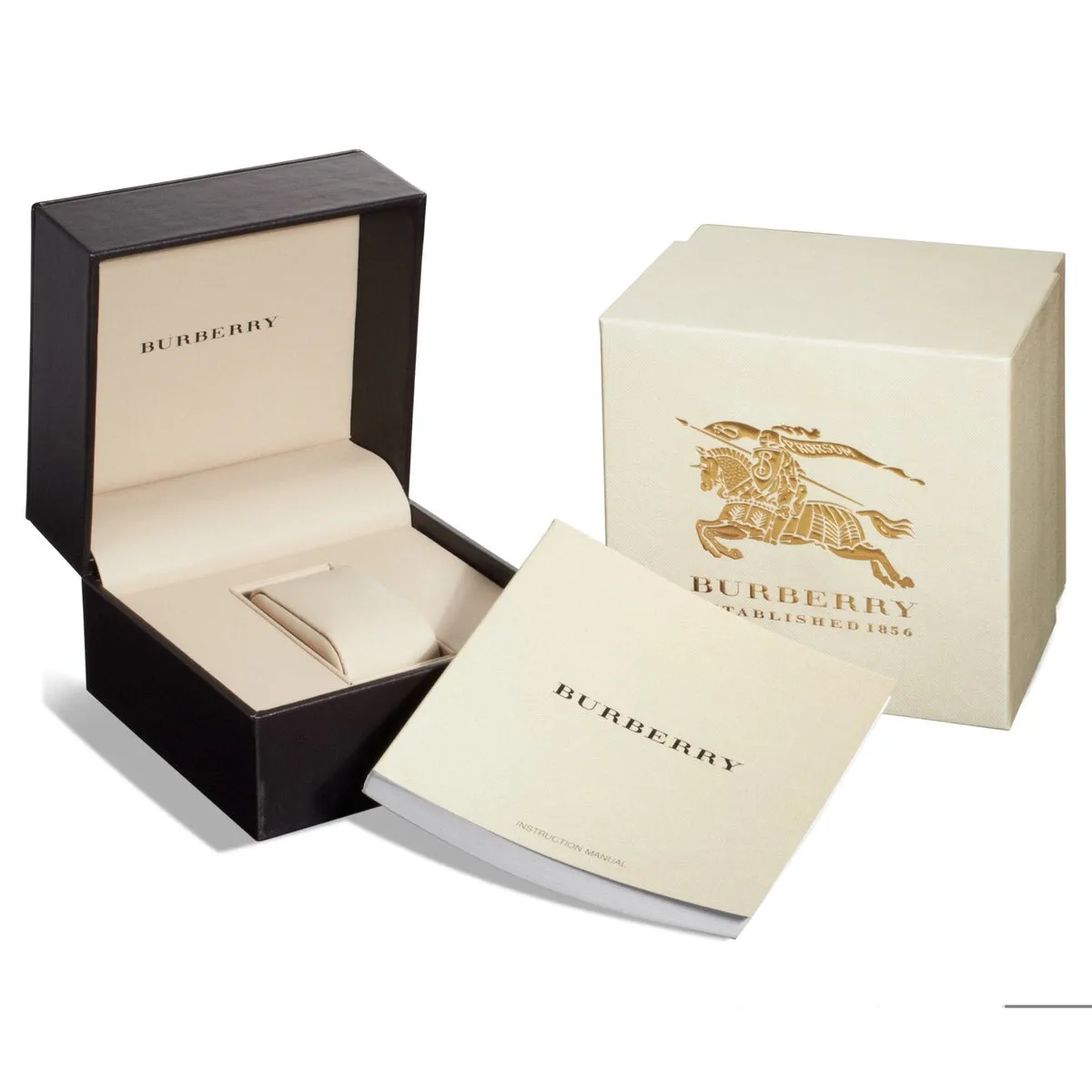 Burberry The City Gold Tone Women's Watch BU9234