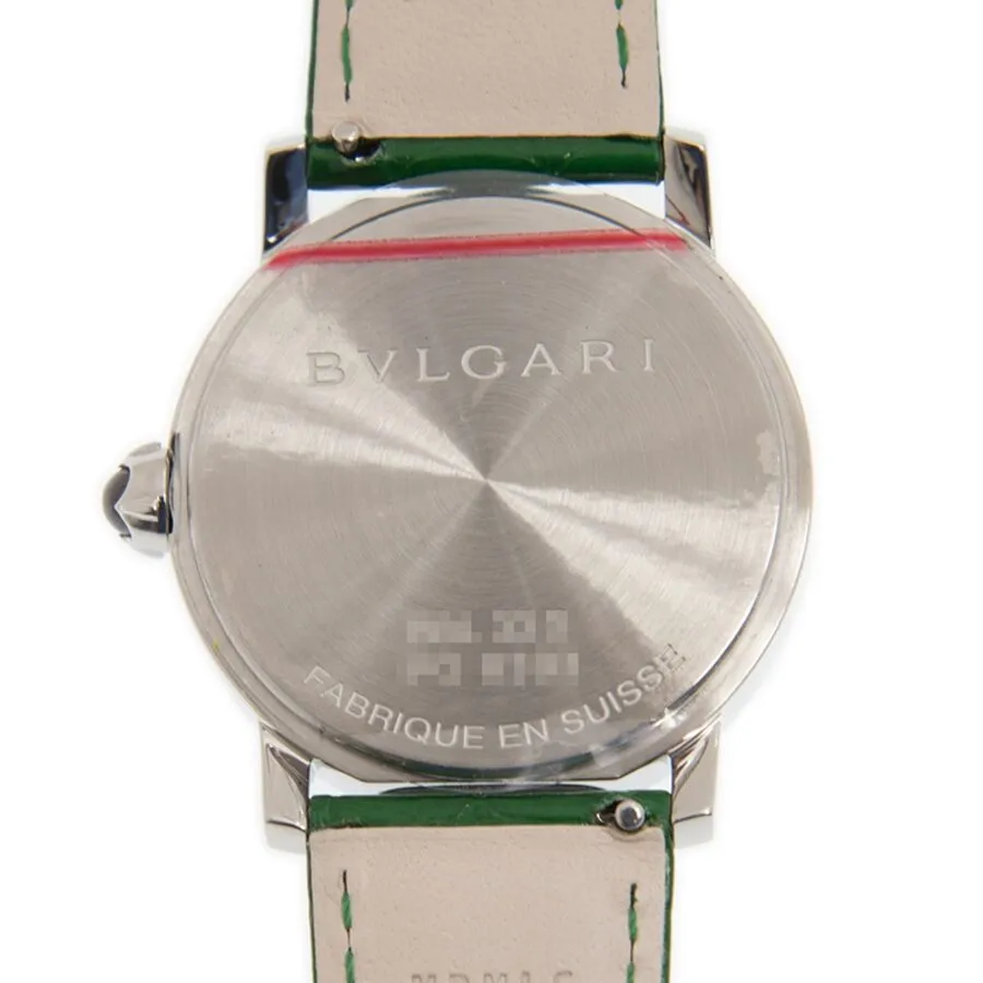 Bvlgari Automatic Diamond White Dial Watch BBL33WSLC412