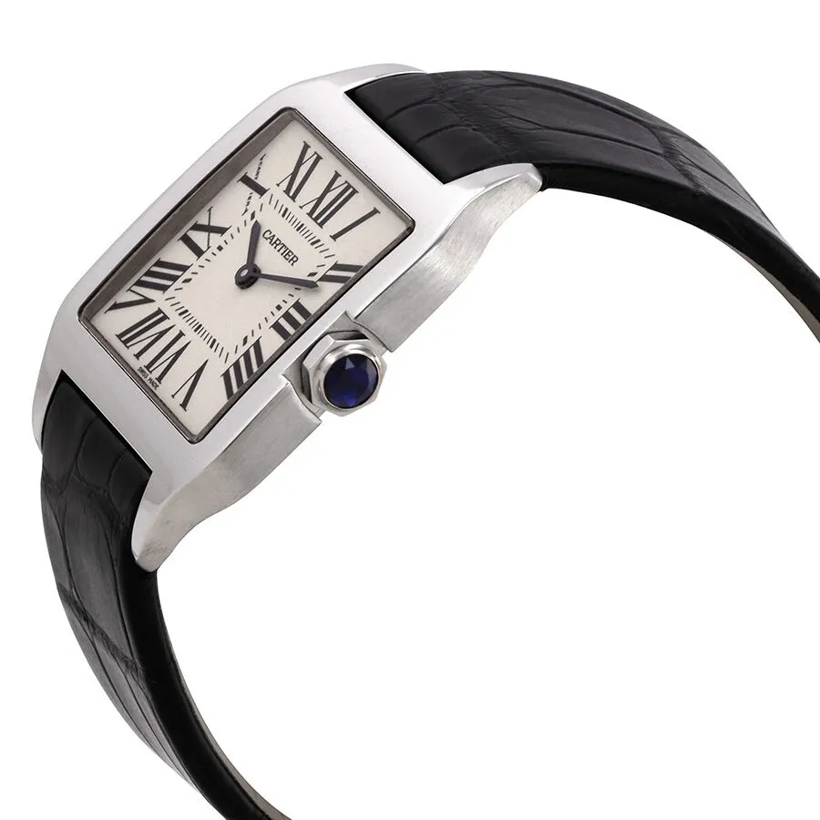 Cartier Santos Dumont Mini Ladies Watch W2009451
