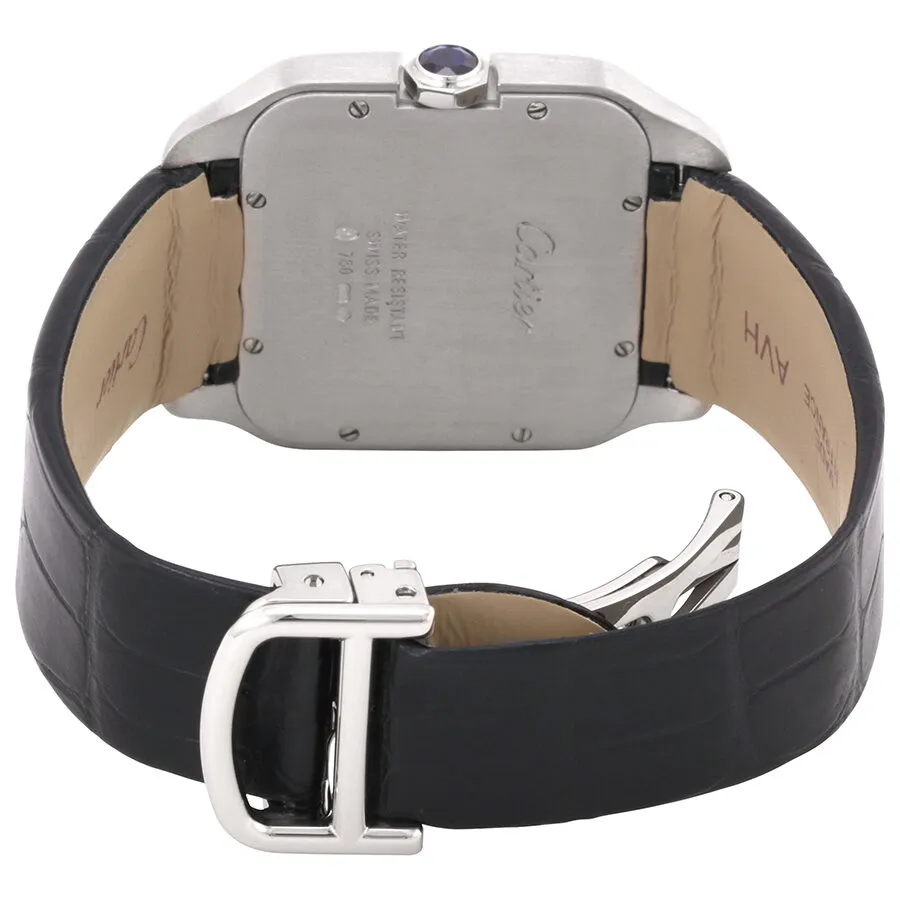 Cartier Santos Dumont Mini Ladies Watch W2009451