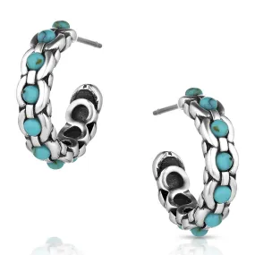 Center of it All Earrings