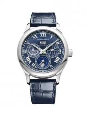 Chopard L.U.C Lunar One Perpetual Chronometer Men's Watch 161927-9001