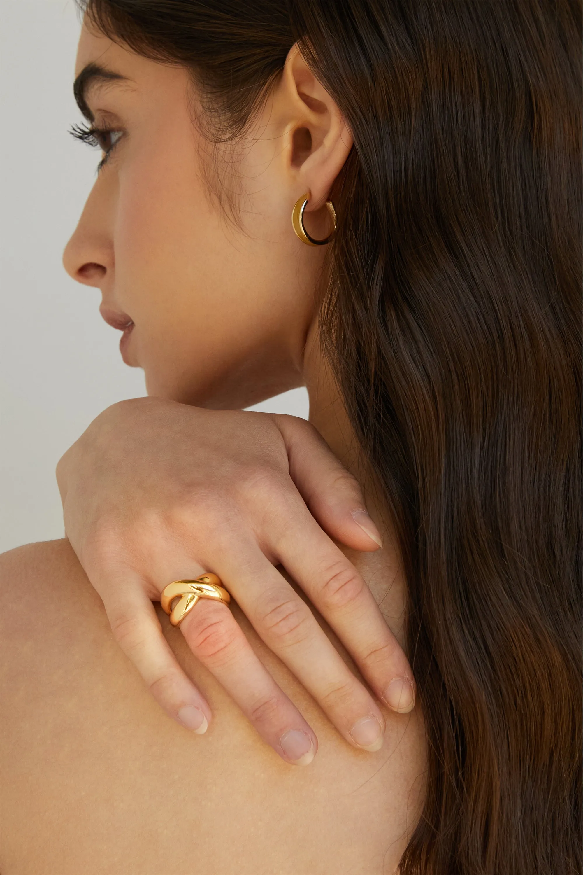 CHUNKY X RING