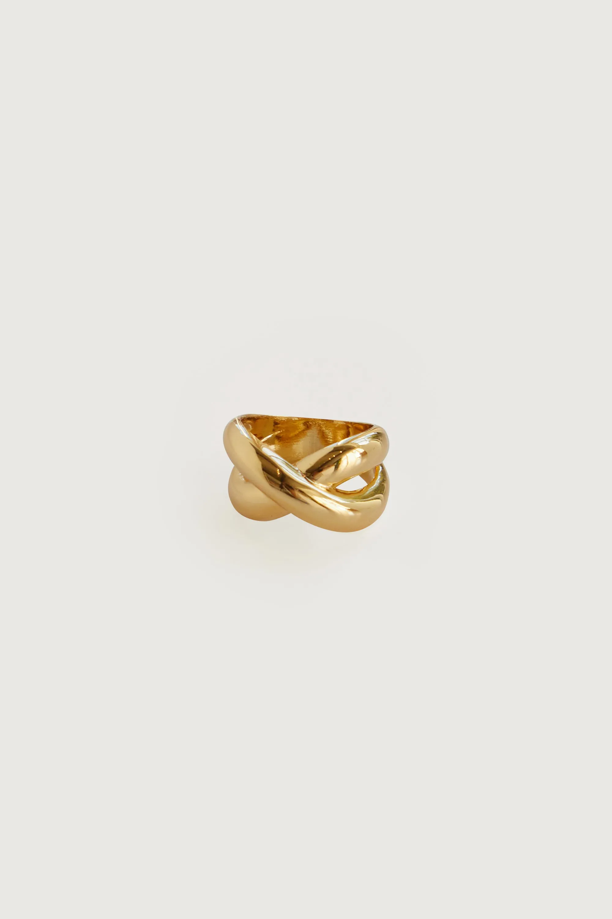 CHUNKY X RING