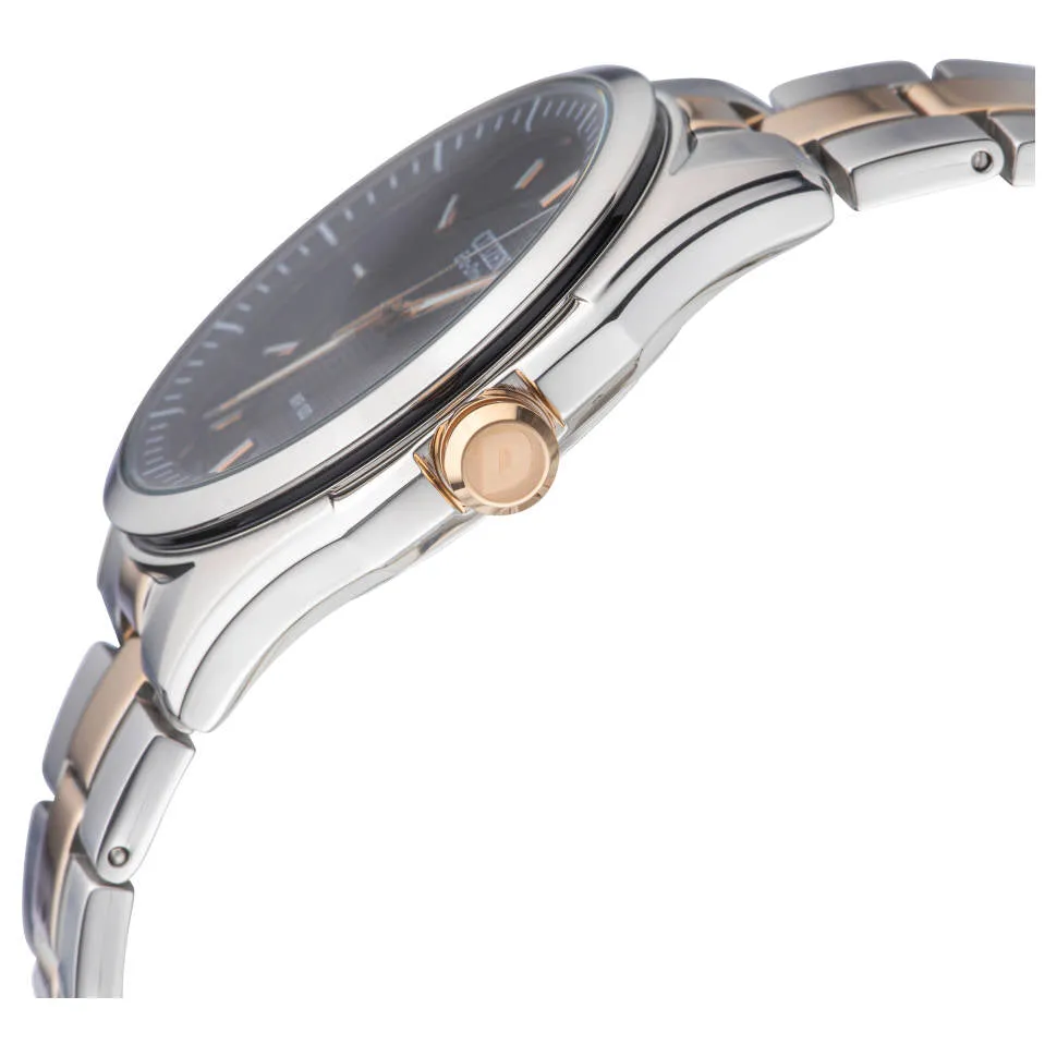 Citizen AW1146-55H Eco-Drive 2 Tone Stainless Steel Strap Men Watches
