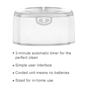 Clean   Care Professional Ultrasonic Cleaner