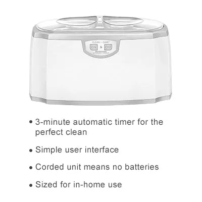 Clean   Care Professional Ultrasonic Cleaner