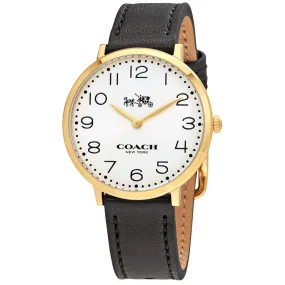 Coach Slim Easton Gold Dial Ladies Watch 14502683