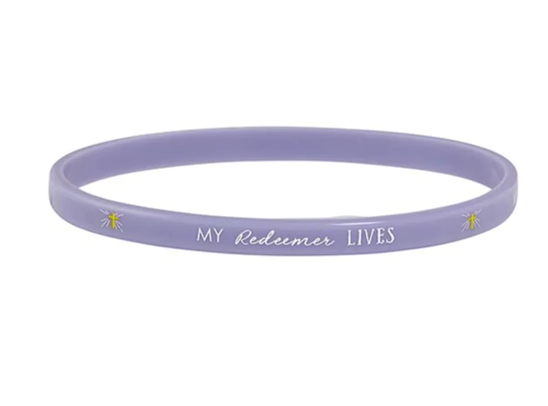 Easter Silicone Bracelet Set