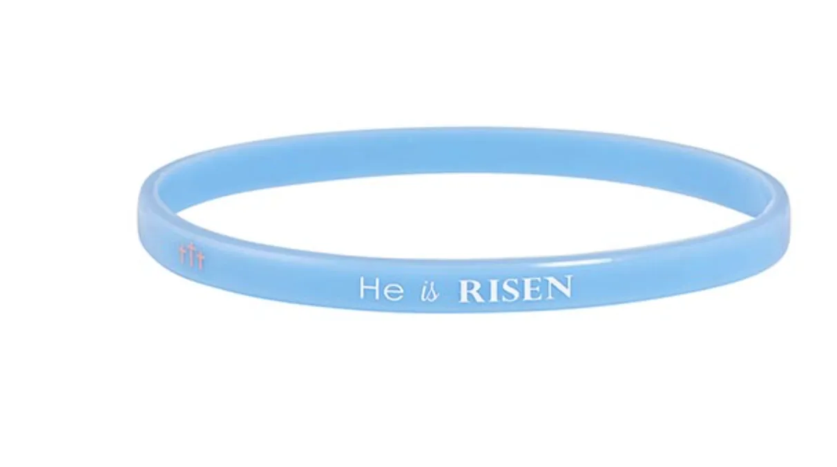 Easter Silicone Bracelet Set