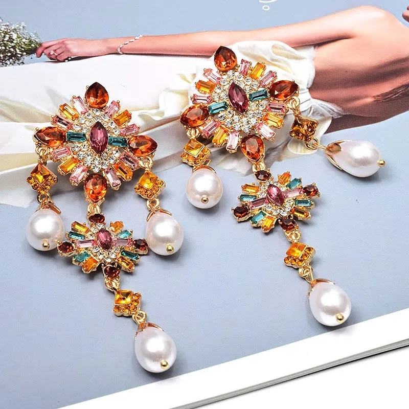 Esperanza Drop Earrings