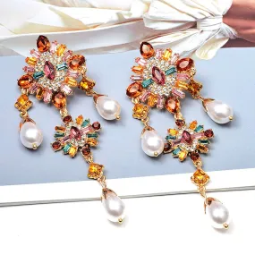 Esperanza Drop Earrings