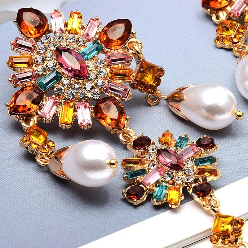 Esperanza Drop Earrings
