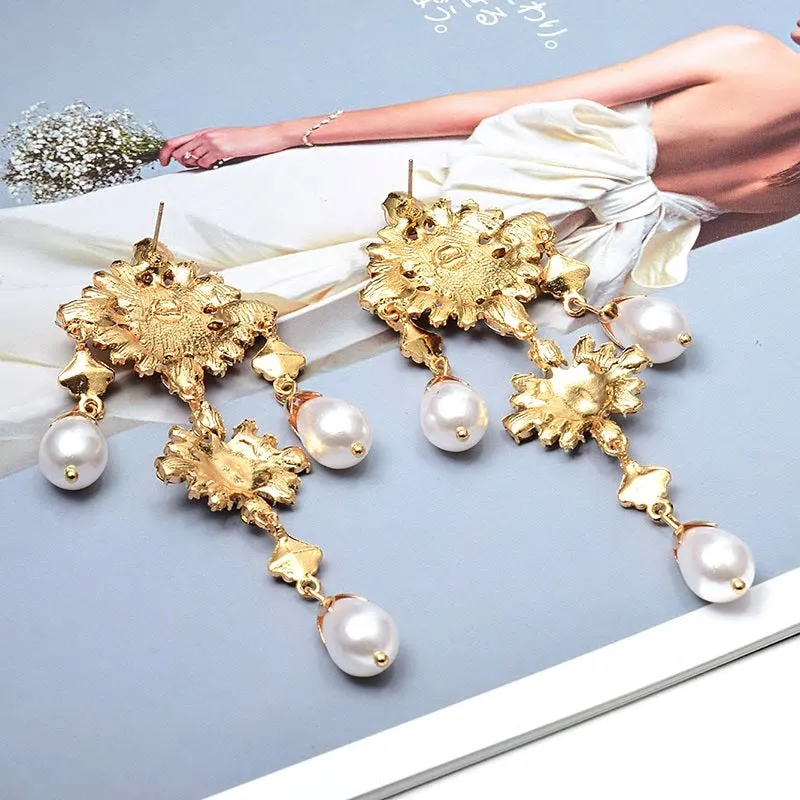 Esperanza Drop Earrings