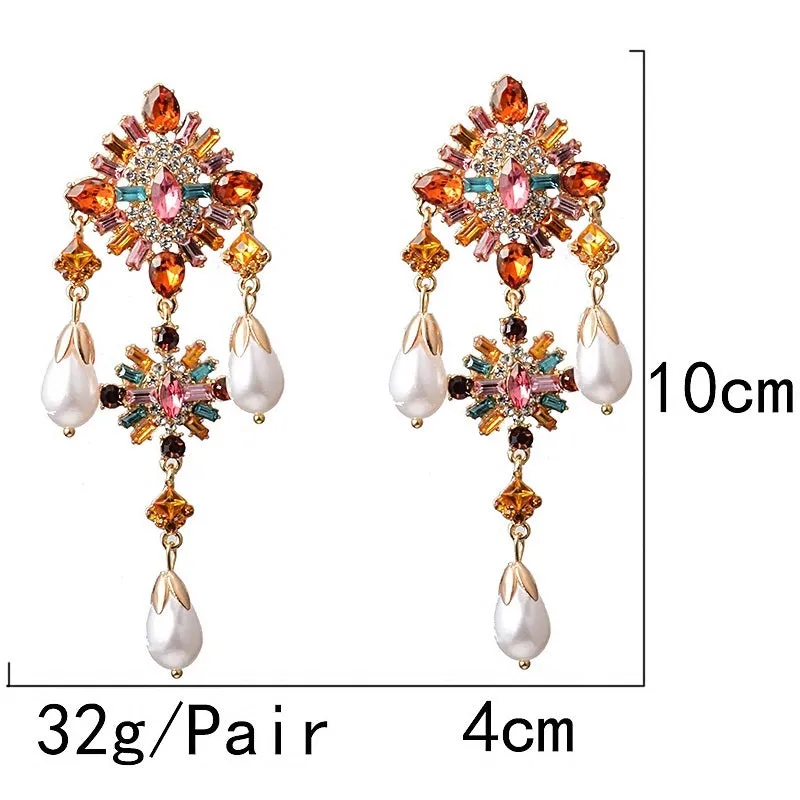 Esperanza Drop Earrings