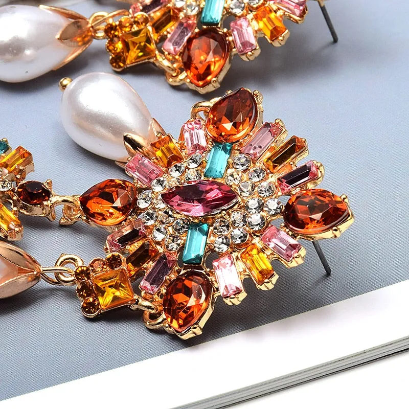 Esperanza Drop Earrings