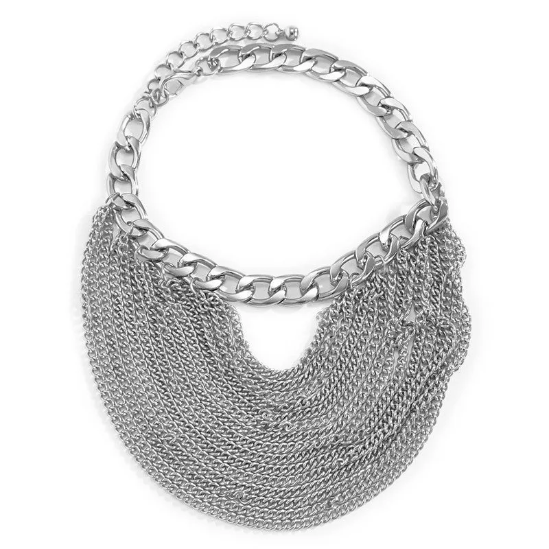 Fashion Chain Tassel Bracelet Anklets for Women