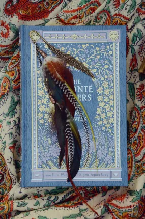 Feather Bookmark