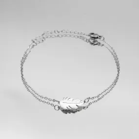 Feather Bracelet