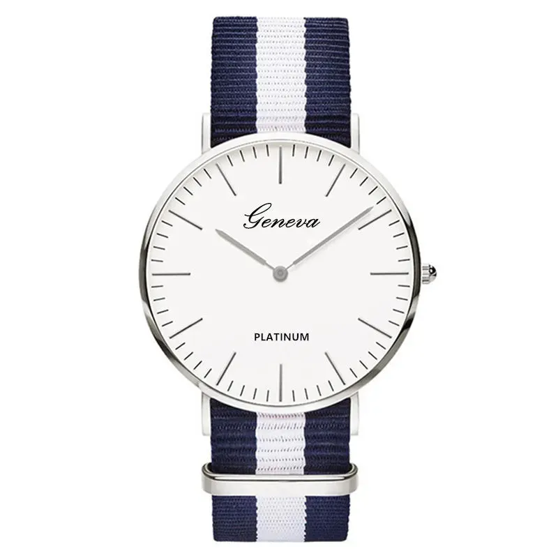 GENEVA 2.0® Slim Modern Men's Watch