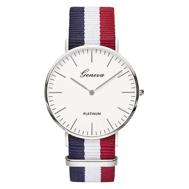 GENEVA 2.0® Slim Modern Men's Watch