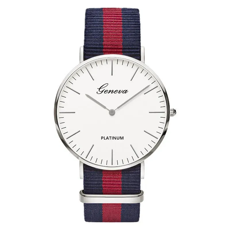 GENEVA 2.0® Slim Modern Men's Watch