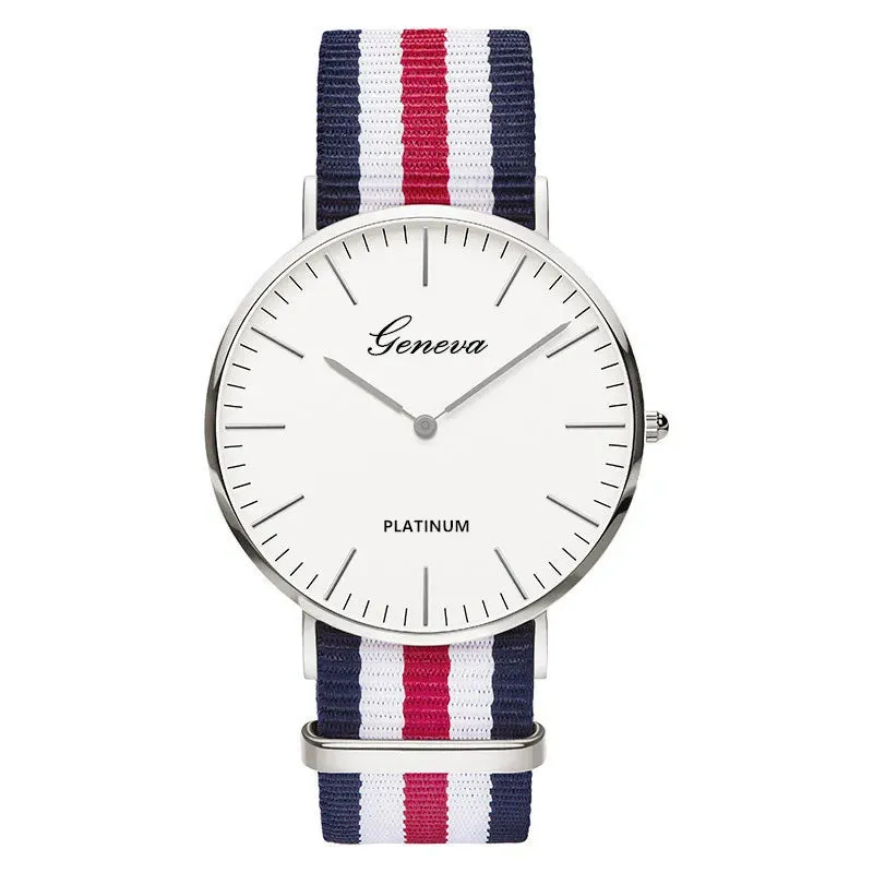GENEVA 2.0® Slim Modern Men's Watch